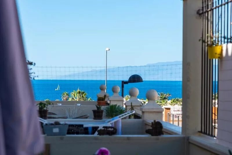 residential apartment in the Paraiso del Palm-mar