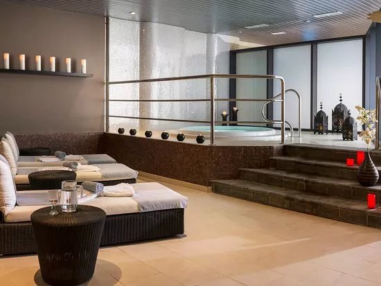 Spa-In - Radisson Blu Resort