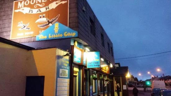 Mooneys Bar