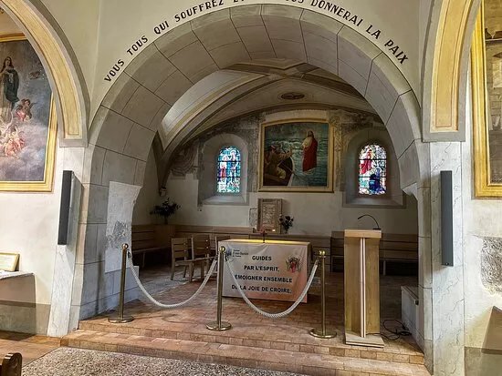 Eglise Saint Pancrace