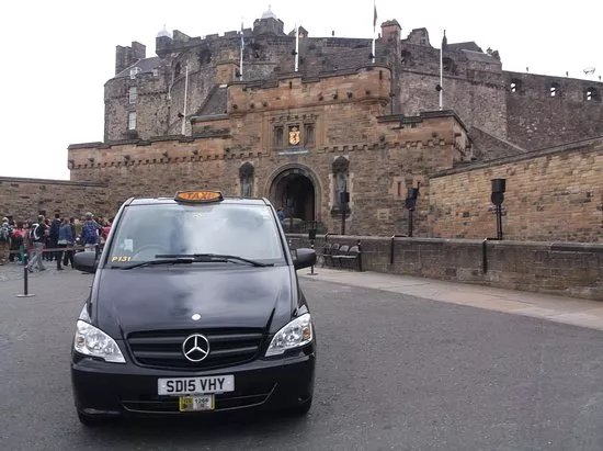 Central Taxis (Edinburgh)