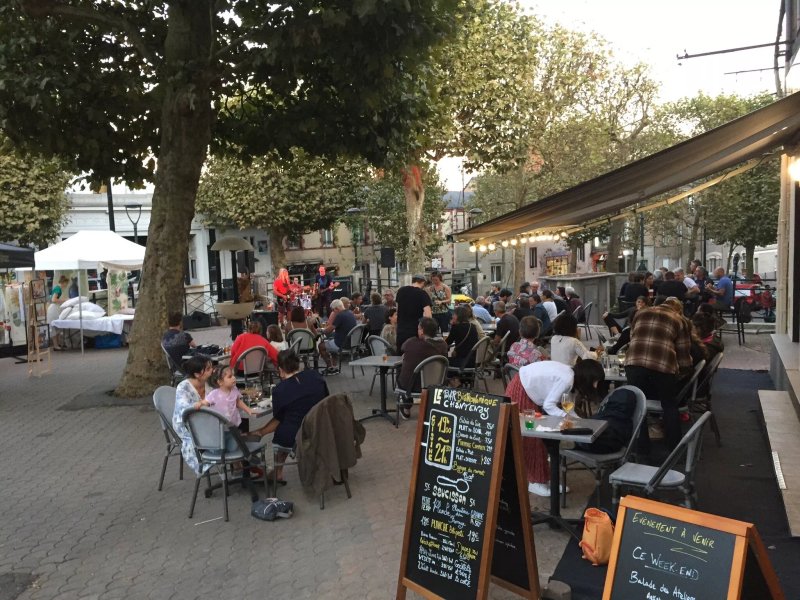 Le Chantenay Bar Bistronomique