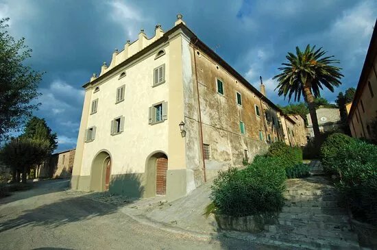 Castello del Terriccio