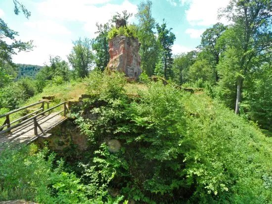 Burgruine Beilstein