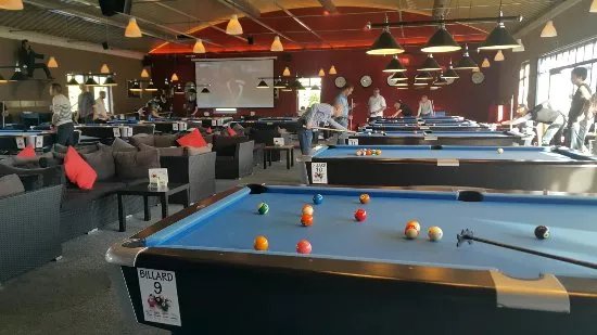 Sportcafe AnnyWay in Filderstadt
