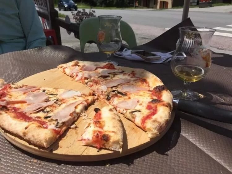 Chalet A Pizza