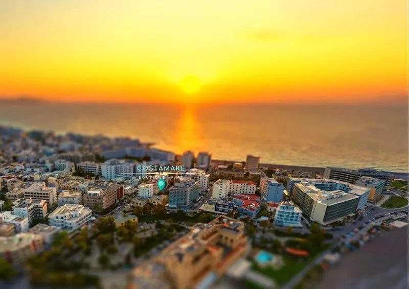 CostaMare Boutique Apart-A perfect home base for your exploration of Rhodes!!!