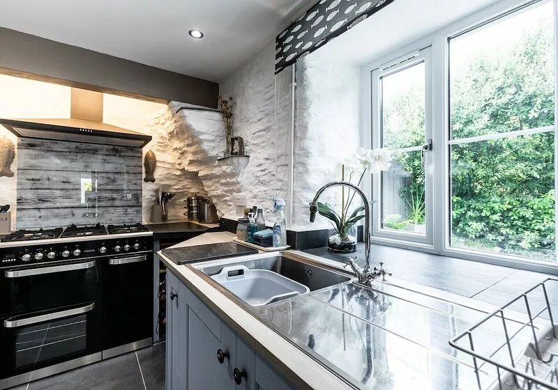 A gorgeous property right on the beach - perfect for families