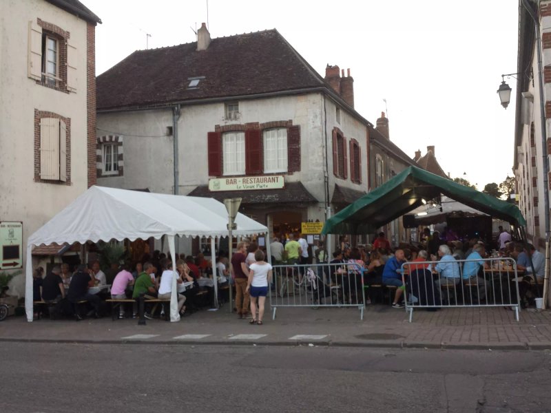 Auberge du Vieux Puits