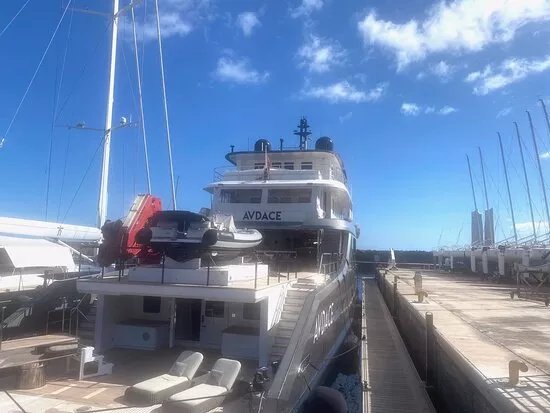 Promenade Marina Puerto Calero