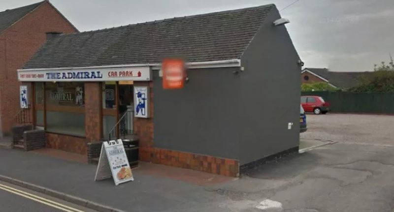 Admiral Fish Bar