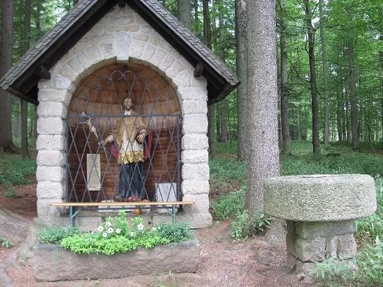 St. Nepomuk Chapel