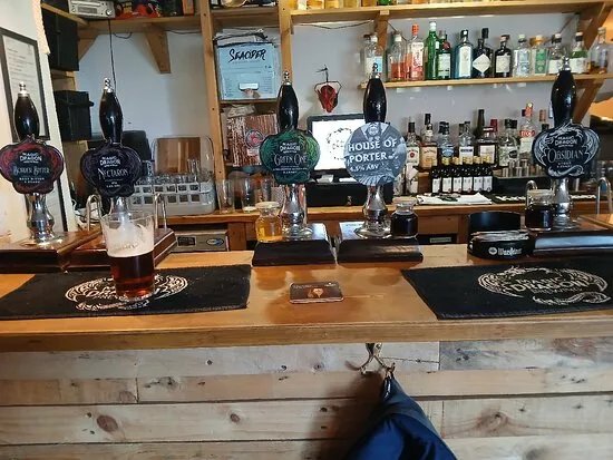 Magic Dragon Brewery Tap