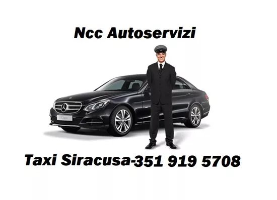 N.C.C Autoservizi Taxi Siracusa