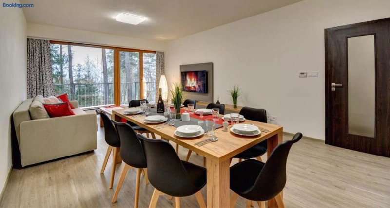 Apartmany Sunny Lipno