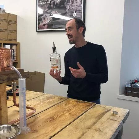 Isle of skye Distillers