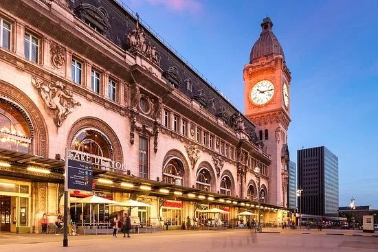 Paris Gare de Lyon
