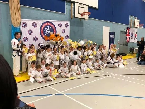 Family Martial Arts Centres