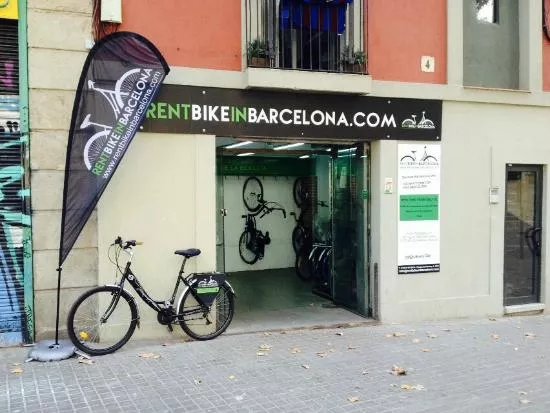 Rent Bike in Barcelona