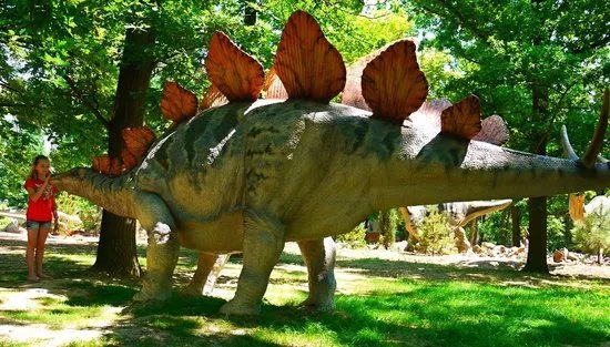 DinoPark Plzen