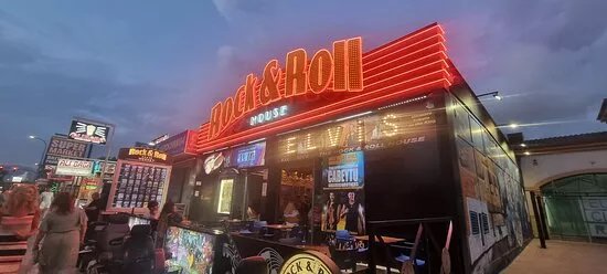 Rock and Roll House