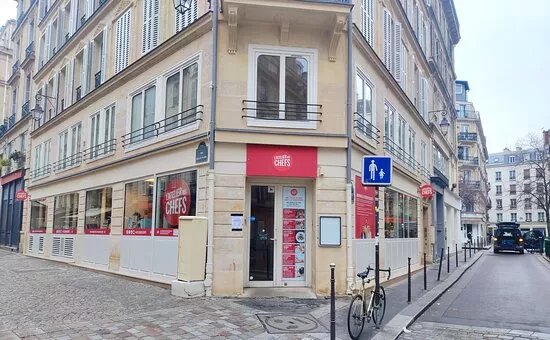 L'Atelier des Chefs