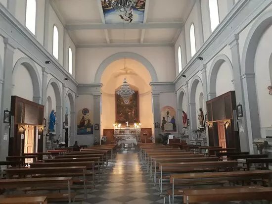 Chiesa di Santa Maria Immacolata e San Giovanni