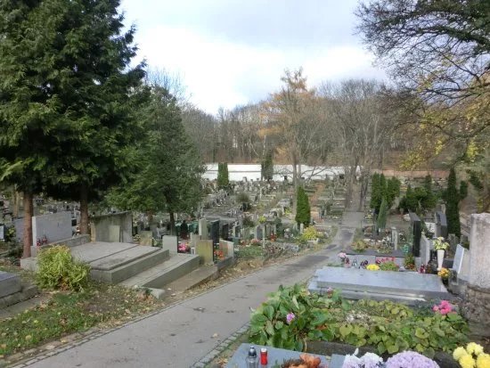 Brevnov Cemetery