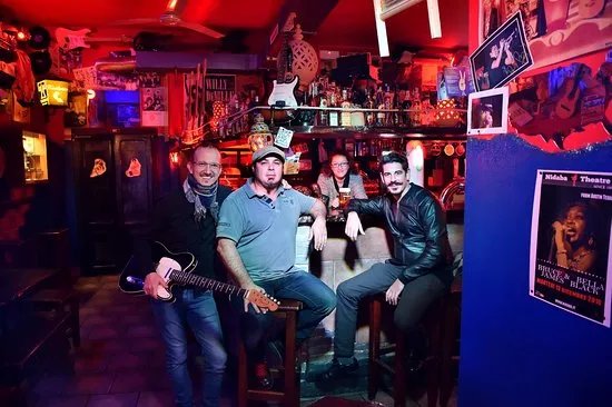 Nidaba Theatre - Live Music Navigli Milano