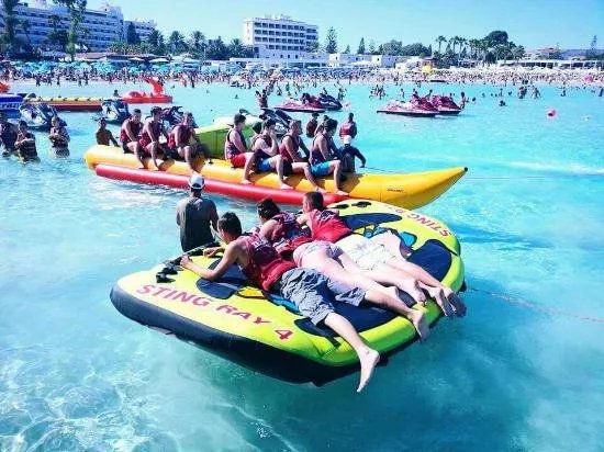 Nissi Watersports