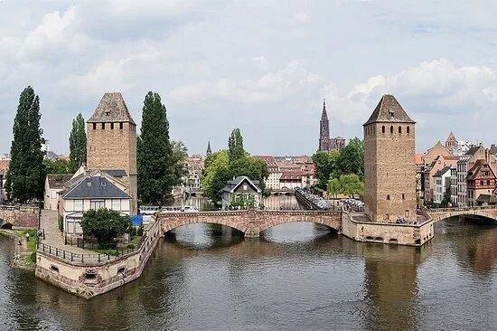 Europe Journey - Strasbourg, France