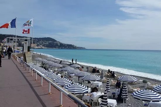 Taxi Nice French Riviera