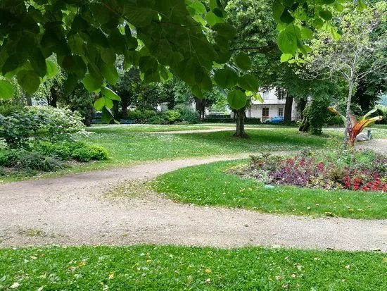 Jardin Des Arenes Romaines