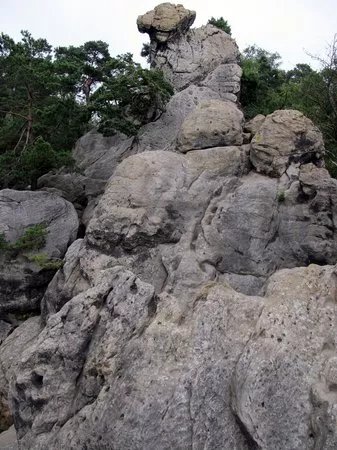 Dorenther Klippen