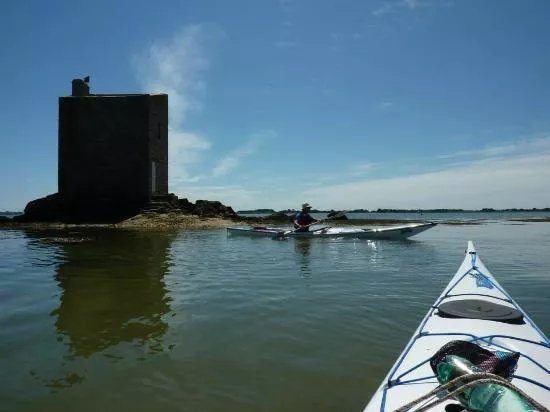 El & O Kayak de Mer