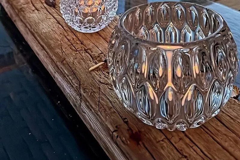 Summerhouse with a private beach