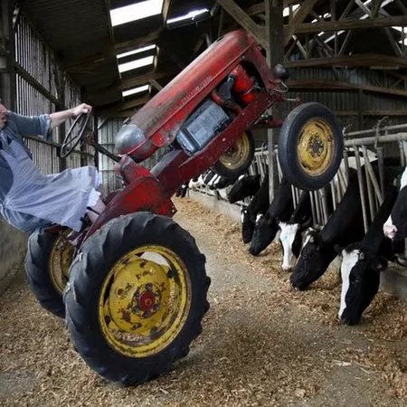Spectacle Marie Guerzaille a la Ferme