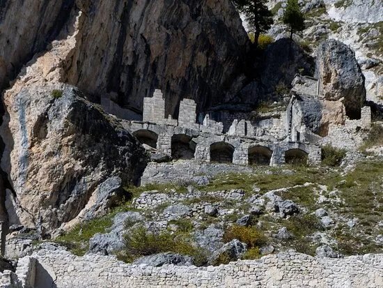 Ospedaletti di Torre Falzarego