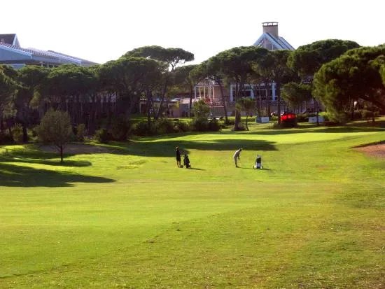 Hotel Nuevo Portil Golf Course