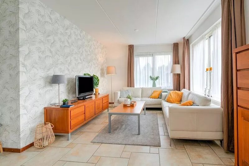 Captivating Holiday Home in Zeewolde near Forest