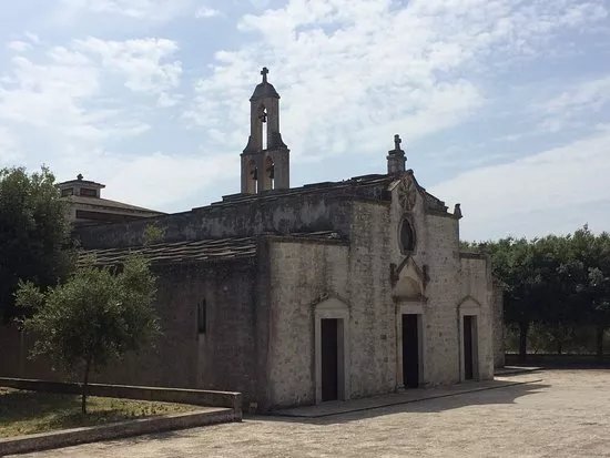 Santuario della Madonna d'Ibernia