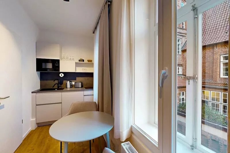 Apartment 1 | Boardinghouse Lüneburg No8A