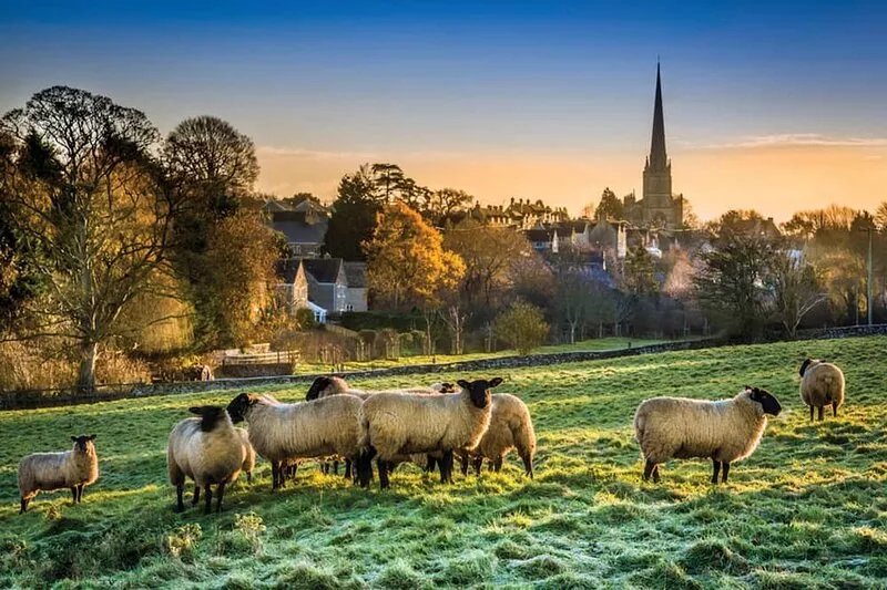 Tranquil cottage in heart of Cotswolds