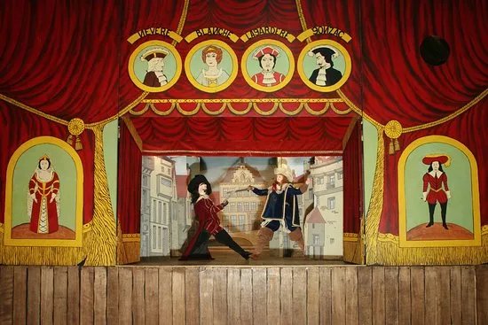 Royal Theatre Toone