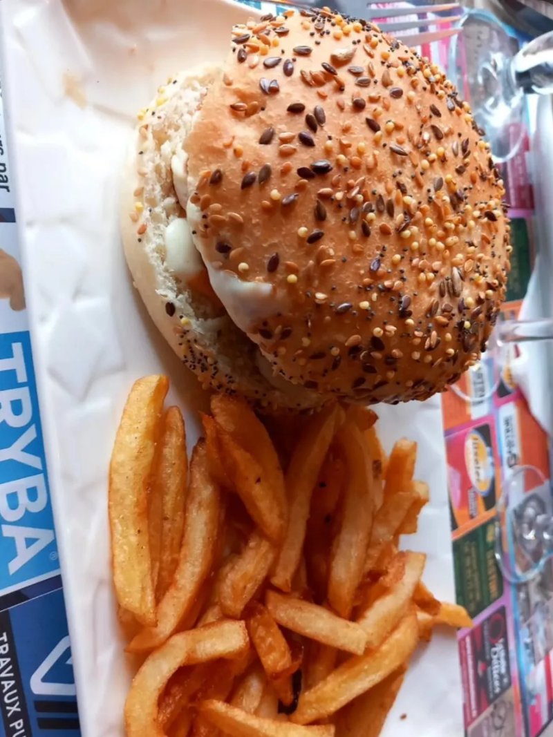 Brasserie Be La Halle
