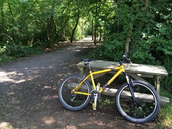 Pentewan Valley Cycle Hire