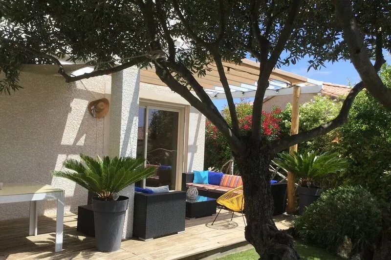 RECENT AND NICE VILLA