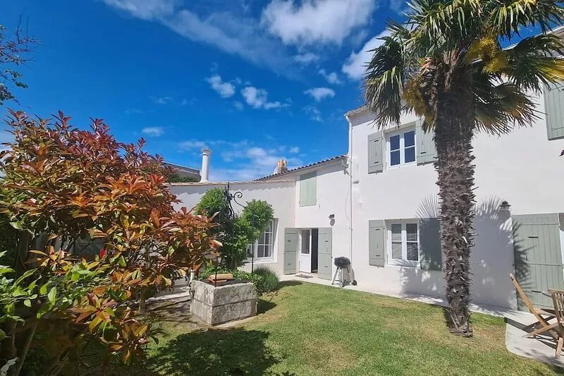 Maison de Charme 4, Proche du Port de Saint Martin de Ré