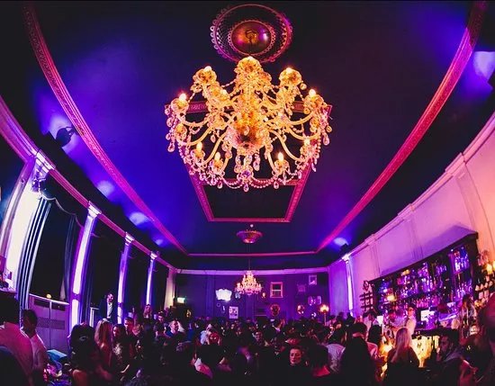 The Ballroom