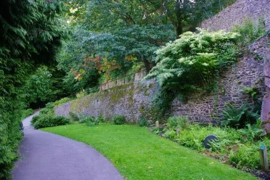 Les Jardins du Val Nancon
